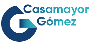 CASAMAYORGÓMEZ Logo